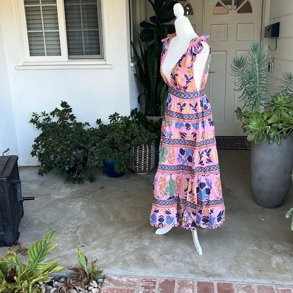 Farm Rio Dress - Picture 9 of 11